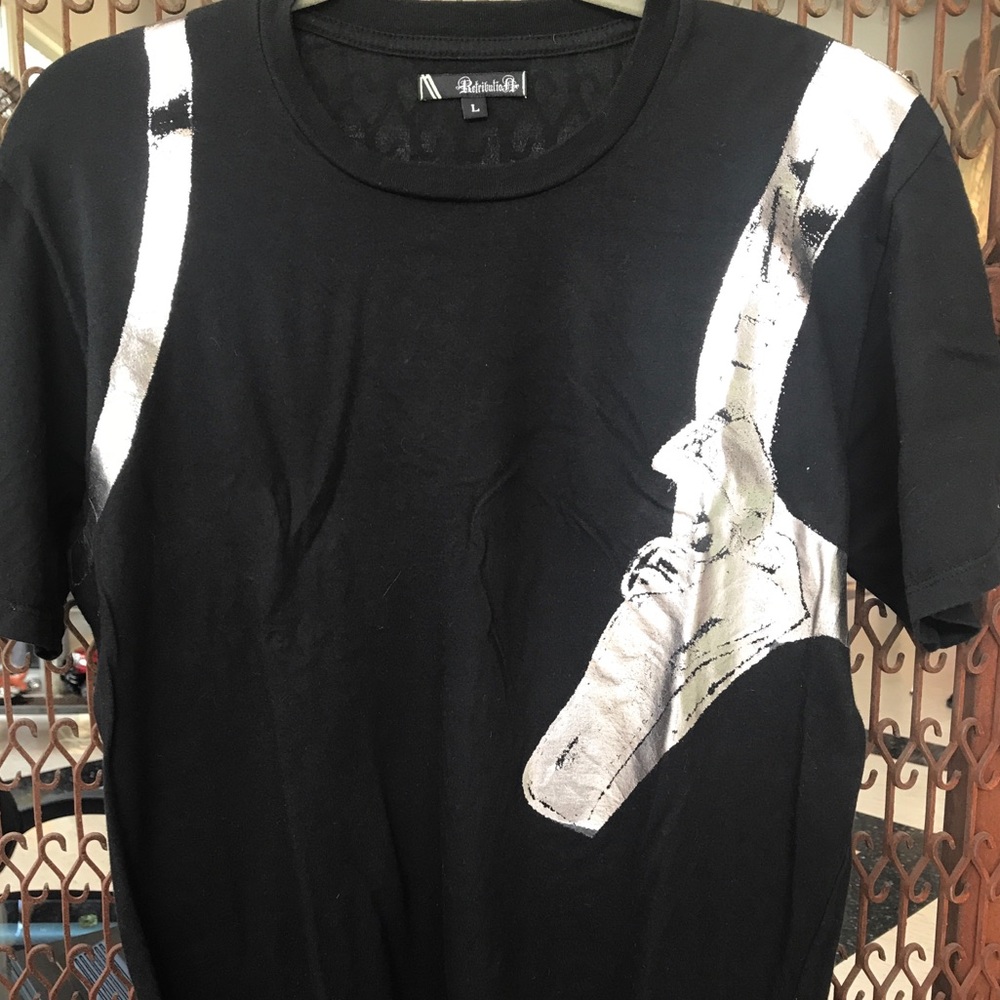 Retribution Holster T-Shiry